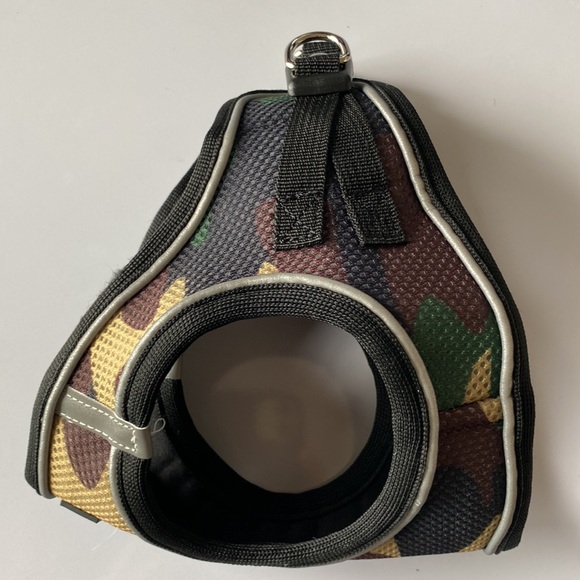 EZ Reflective Harness Vest - Camo - Picture 4 of 4
